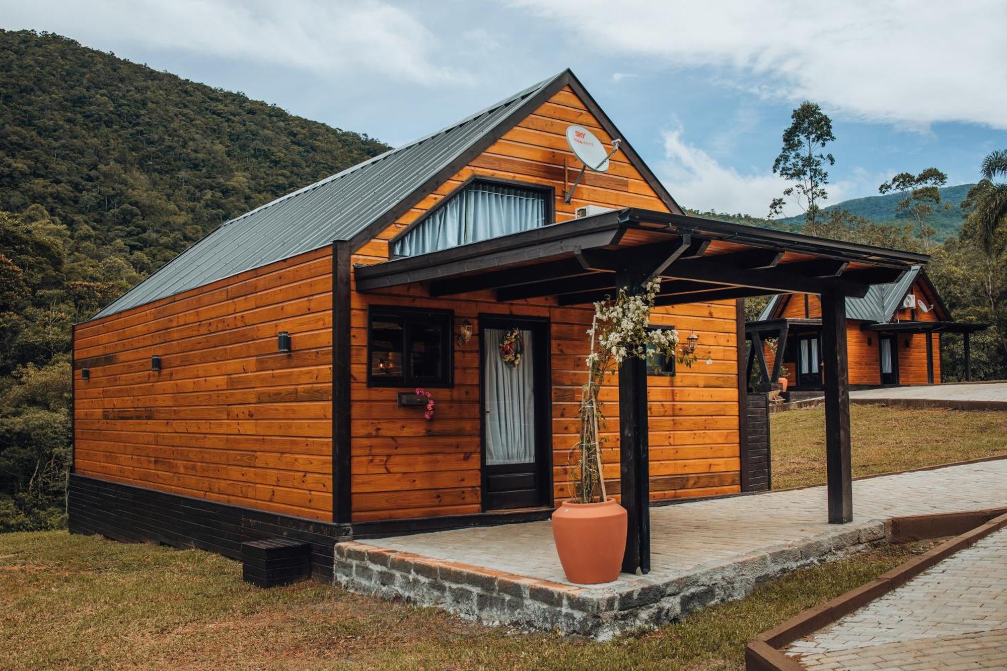 Costa Serena Eco Resort Timbe do Sul Exterior photo